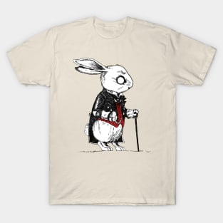 White Rabbit T-Shirt